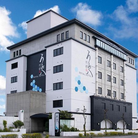 Royal Hotel Uohachi Bettei Ōgaki Dış mekan fotoğraf