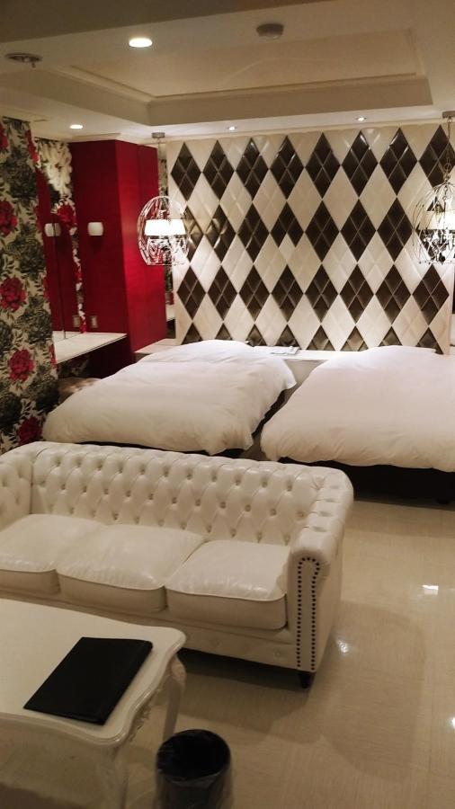 Royal Hotel Uohachi Bettei Ōgaki Dış mekan fotoğraf