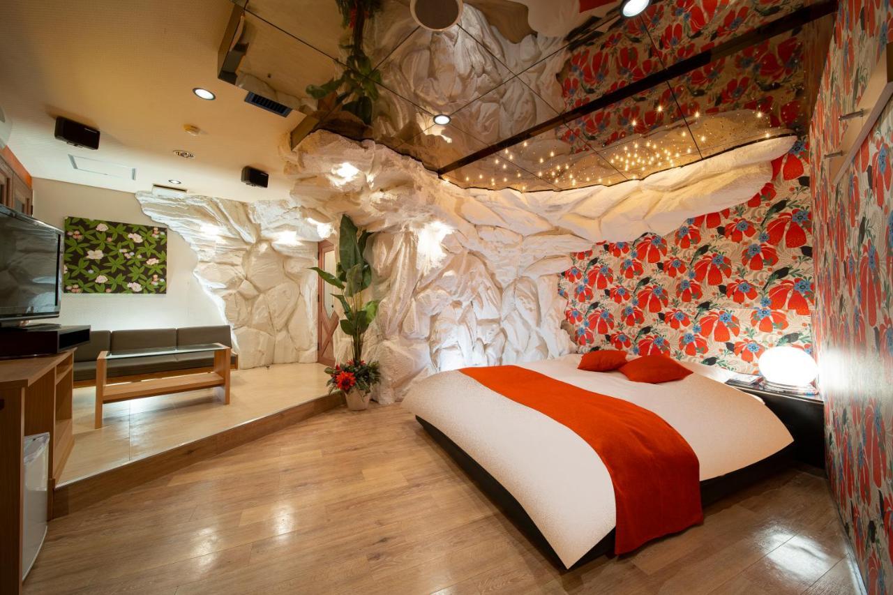 Royal Hotel Uohachi Bettei Ōgaki Dış mekan fotoğraf