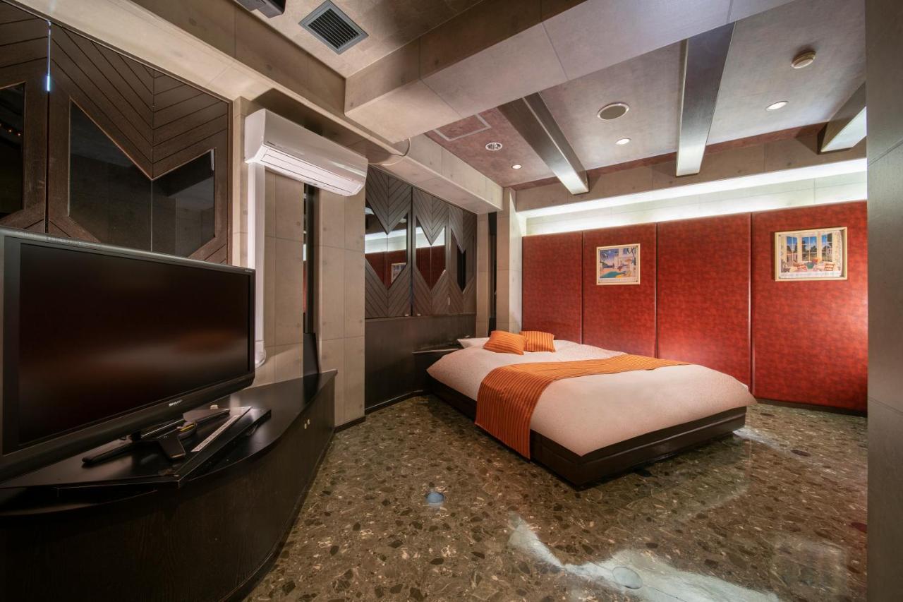 Royal Hotel Uohachi Bettei Ōgaki Dış mekan fotoğraf