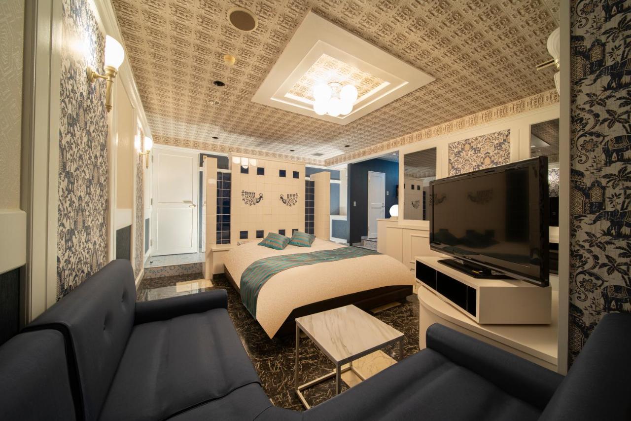 Royal Hotel Uohachi Bettei Ōgaki Dış mekan fotoğraf