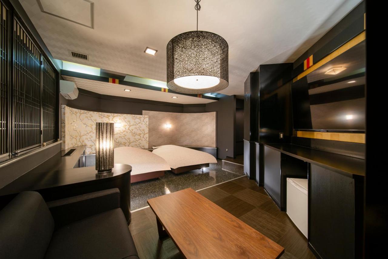 Royal Hotel Uohachi Bettei Ōgaki Dış mekan fotoğraf