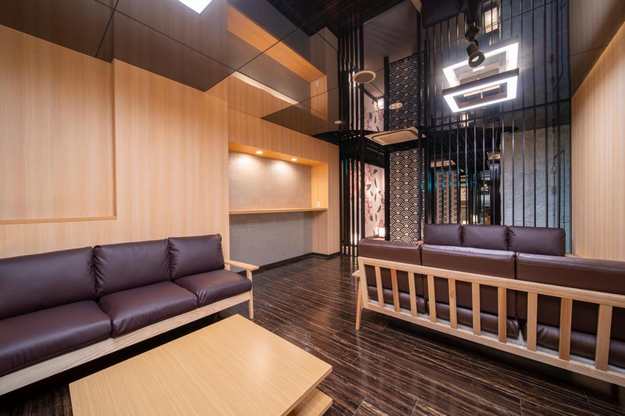 Royal Hotel Uohachi Bettei Ōgaki Dış mekan fotoğraf