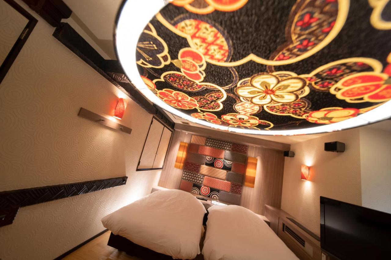 Royal Hotel Uohachi Bettei Ōgaki Dış mekan fotoğraf